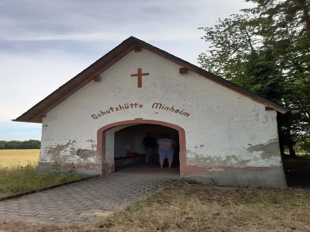 Minheimer Schutzhütte