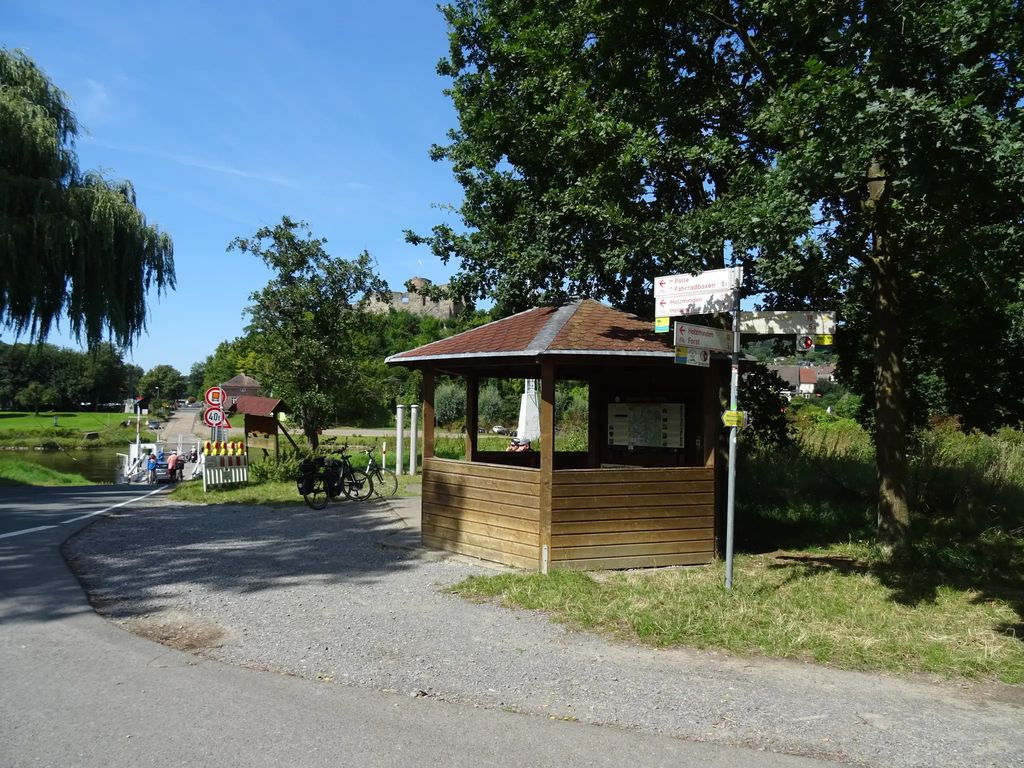 Unterstand Polle