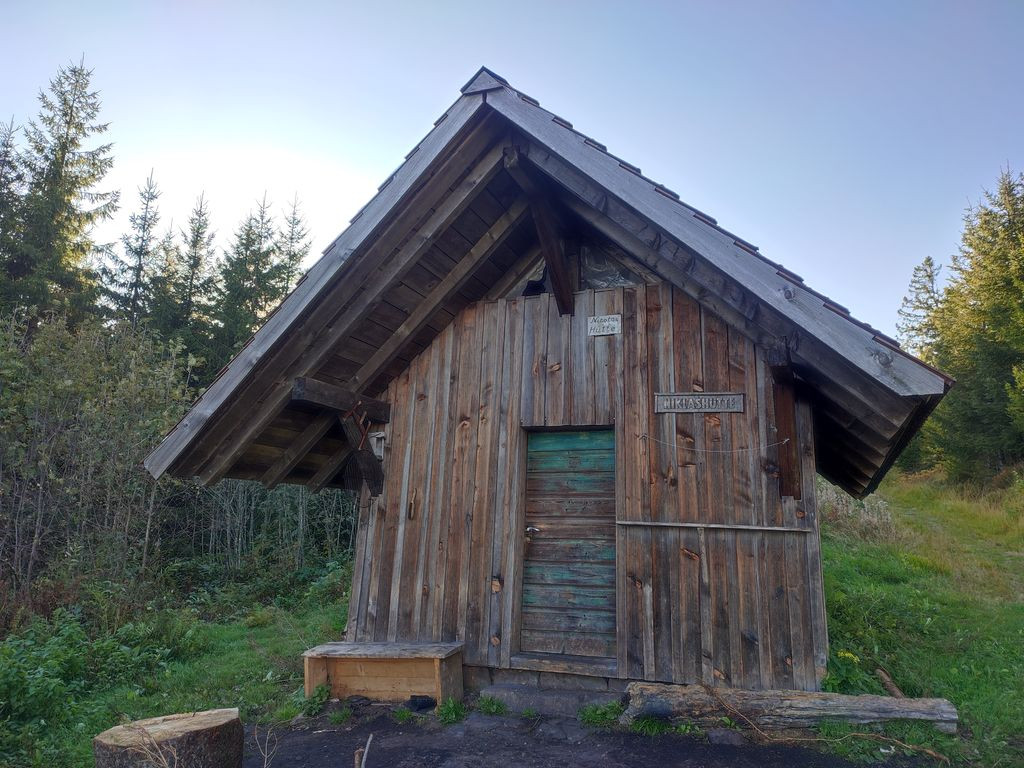 Niklashütte