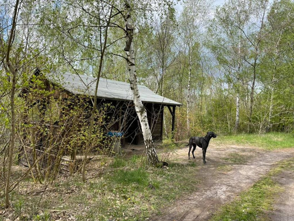 Schutzhütte