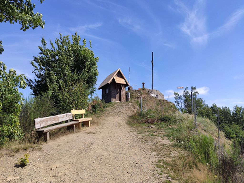 Wilderness hut Spitzfelsen