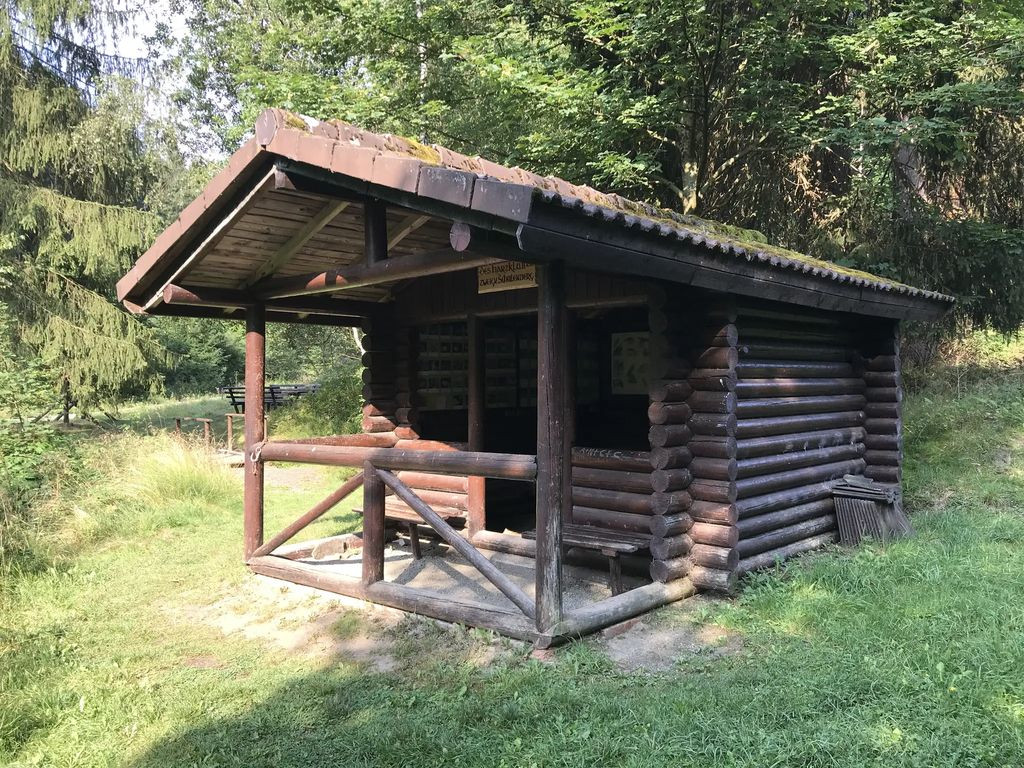 38644 - Schutzhütte