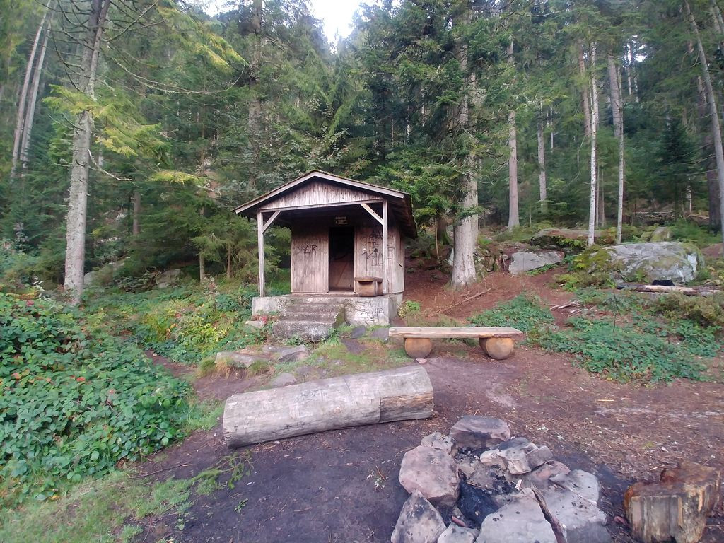 Seehütte