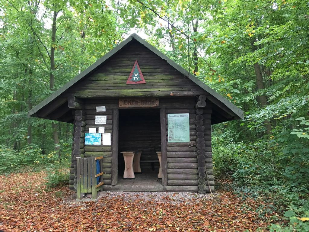 Sattelwasenhütte