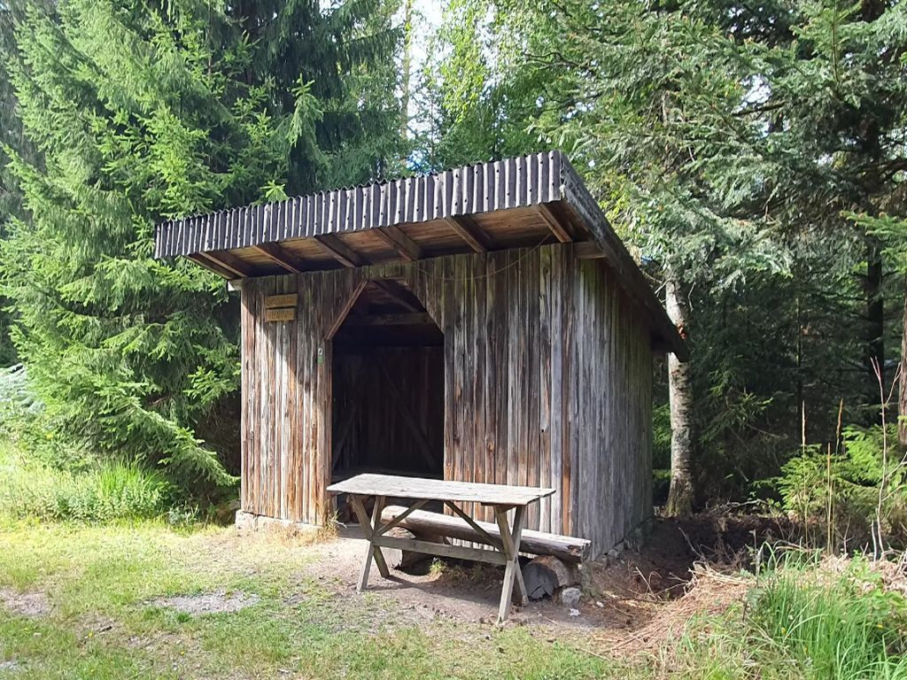 Schlappdachhütte