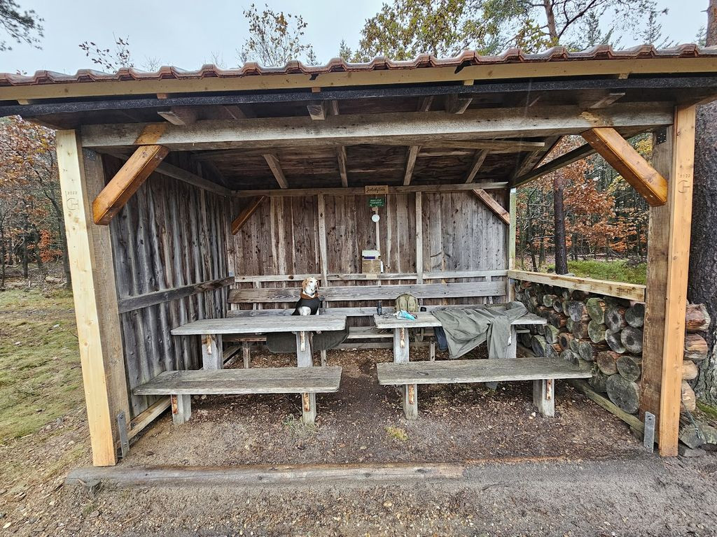 Schutzhütte