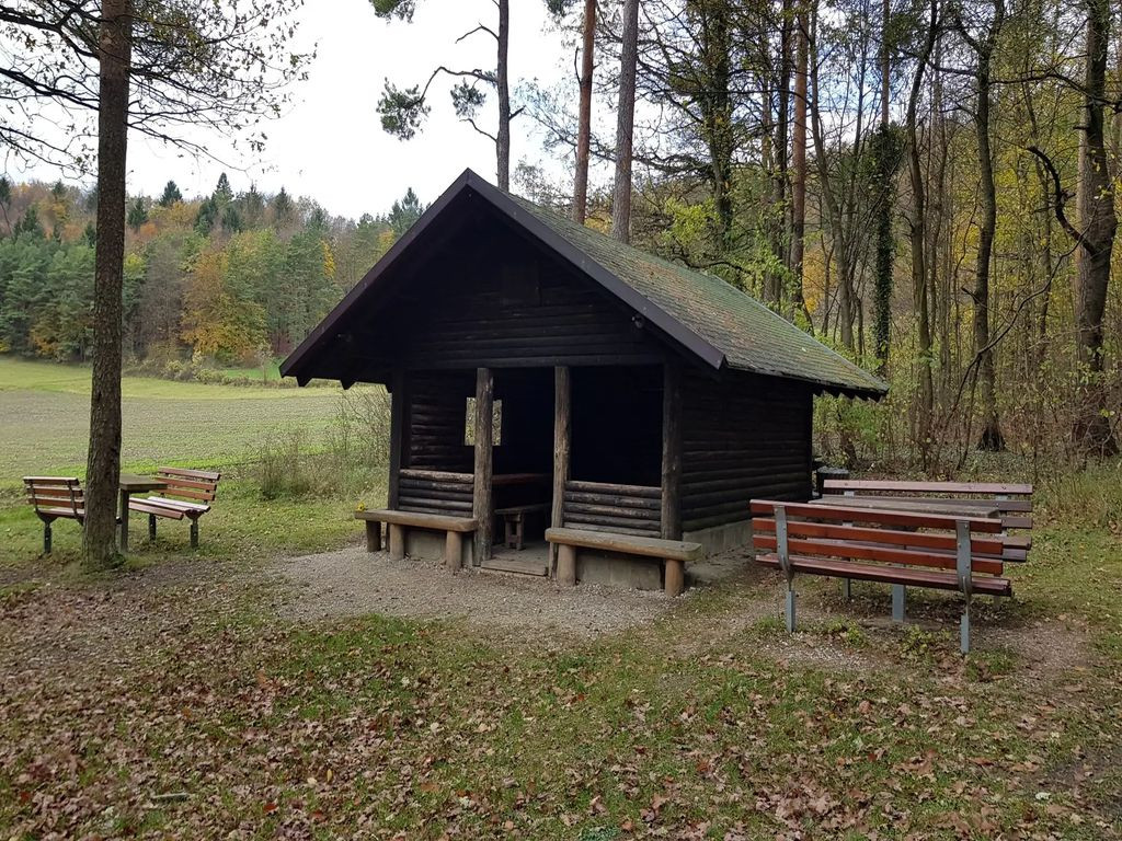 Hütte Alter Staffelberg