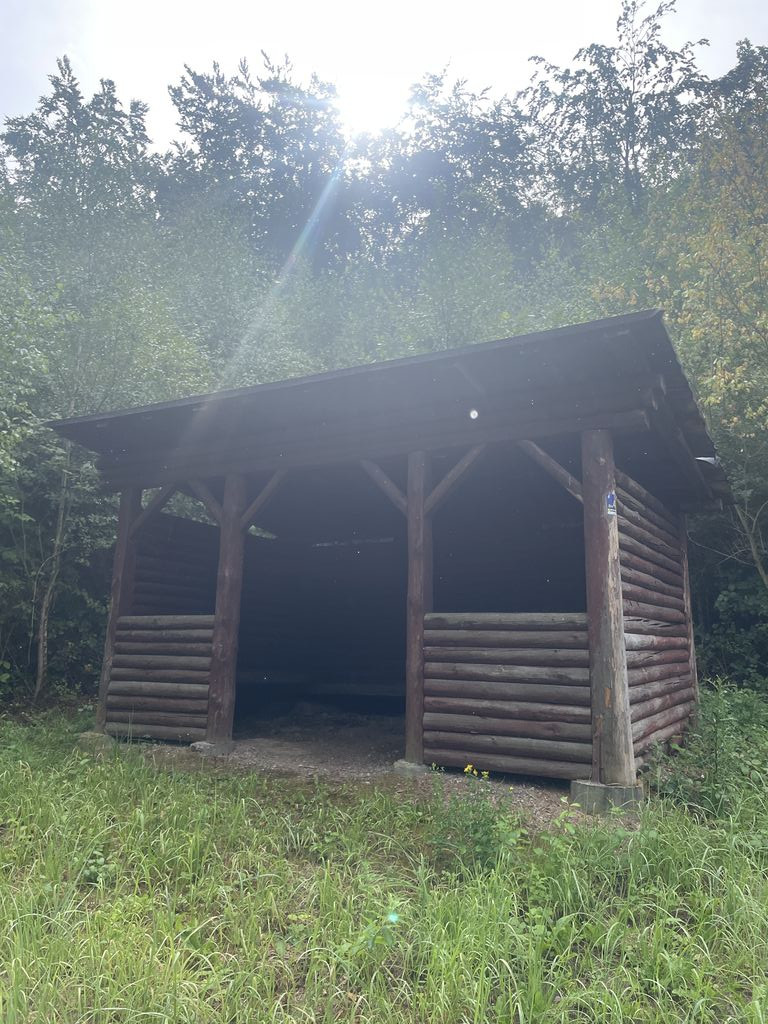 Hütte im Weserbergland