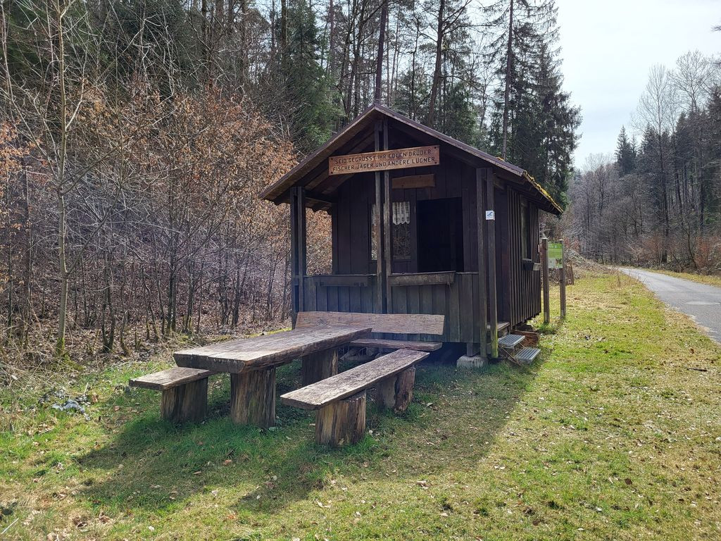 Friedrichs Häuschen