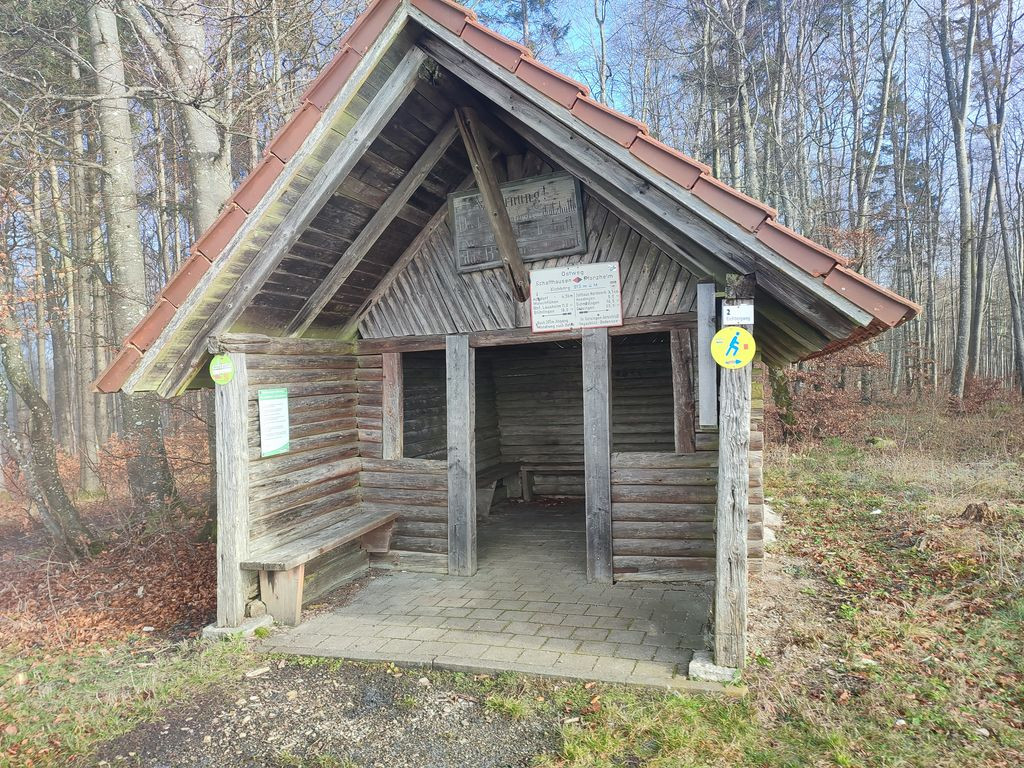 Eichberg-Stutz-Hütte