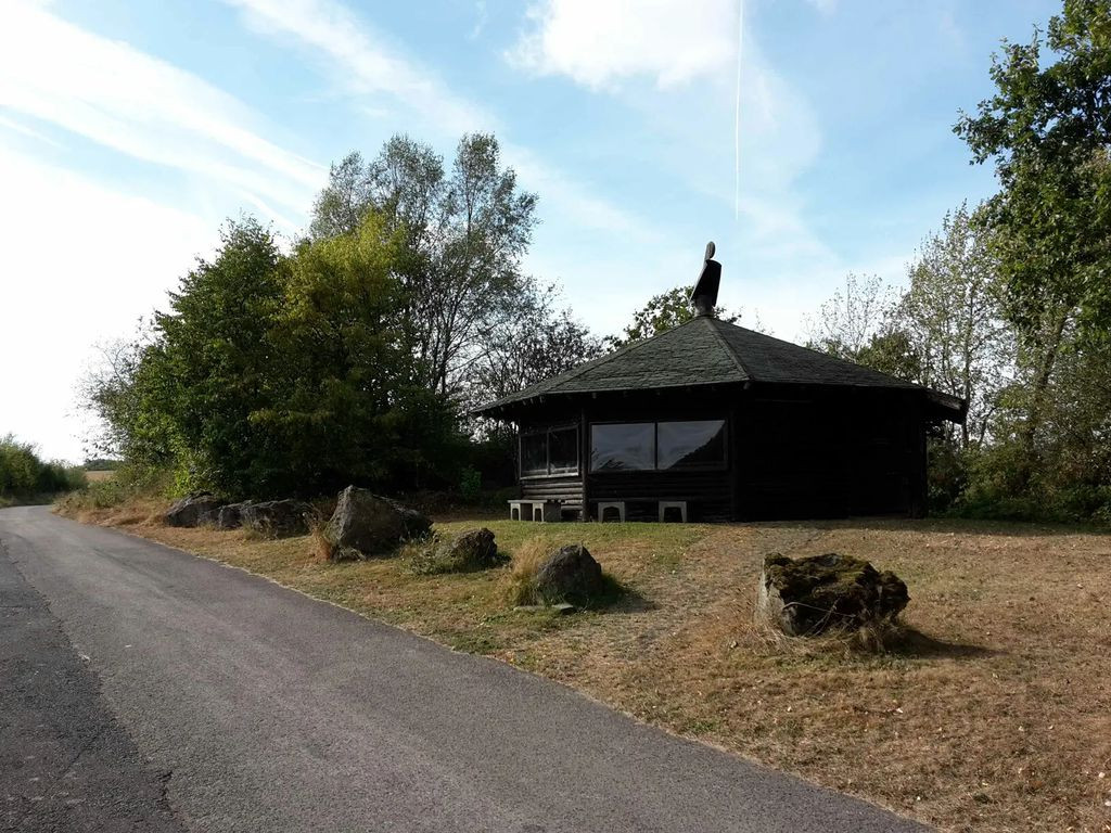 Gipfelhütte