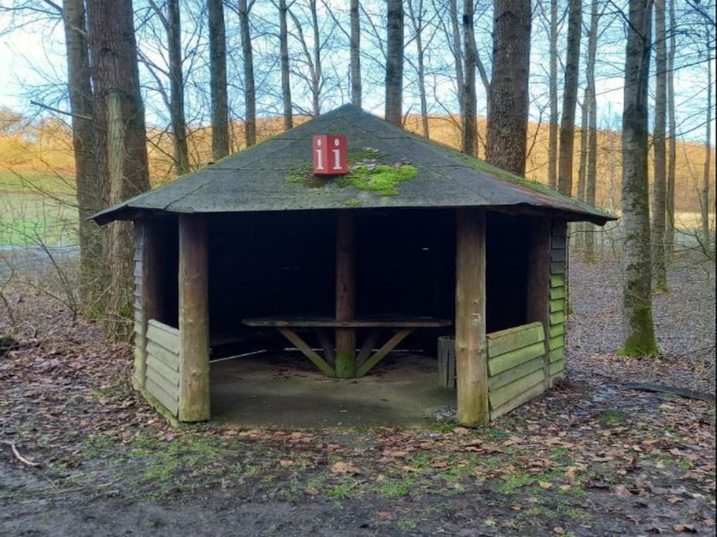 Schutzhütte
