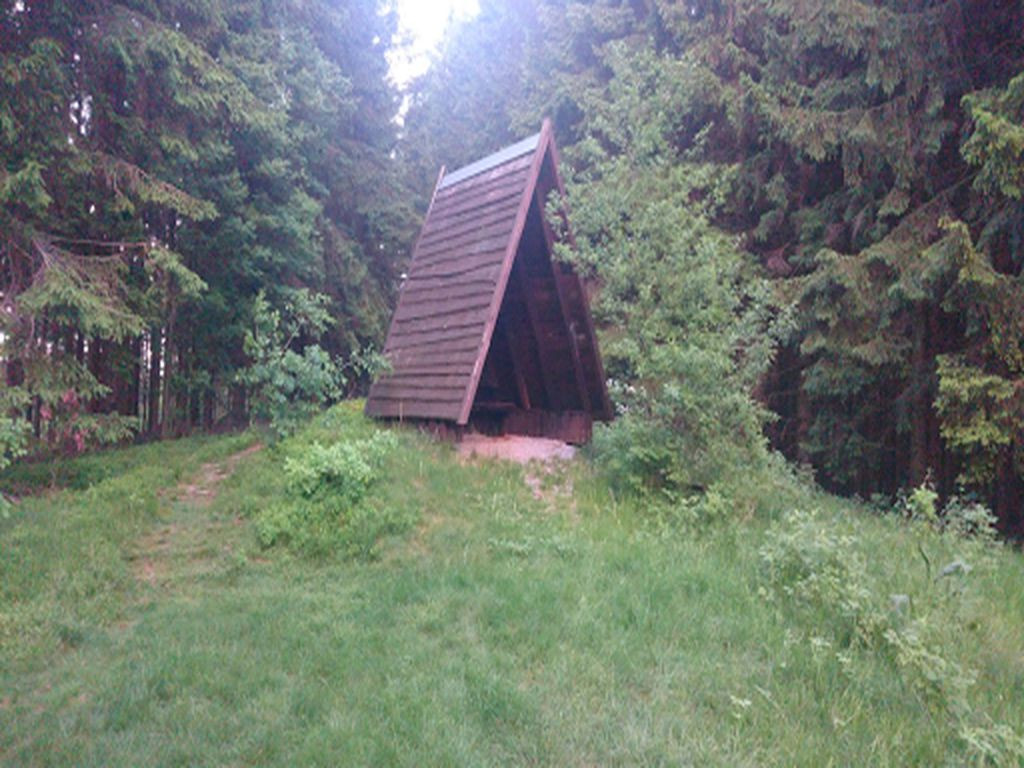Schutzhütte Gretenberg