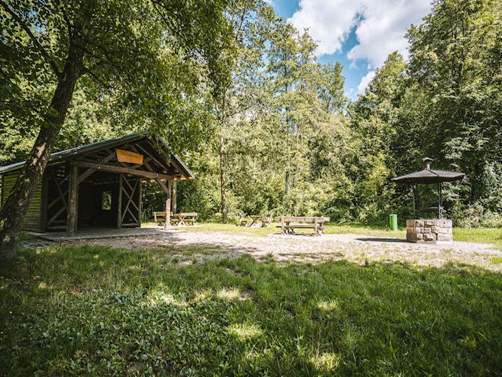Bruchwald-Hütte