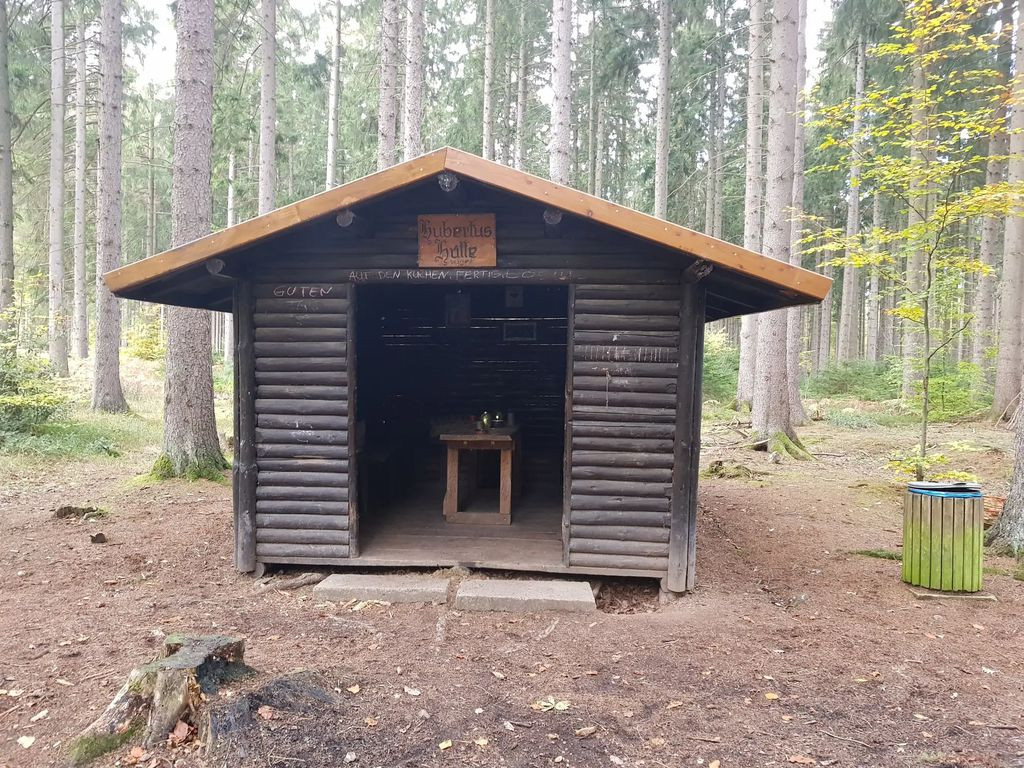 Hubertushütte