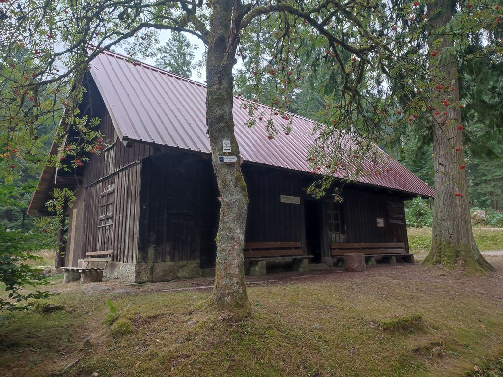 Sexauer Hütte