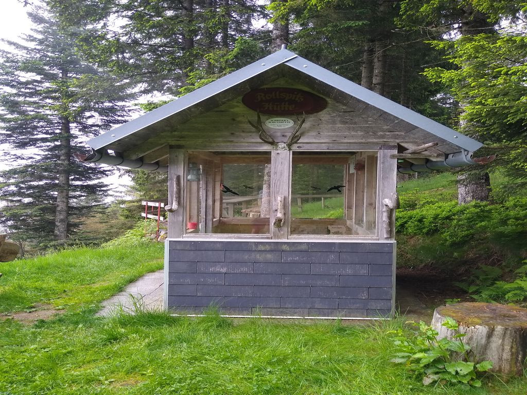 Rollspitzhütte