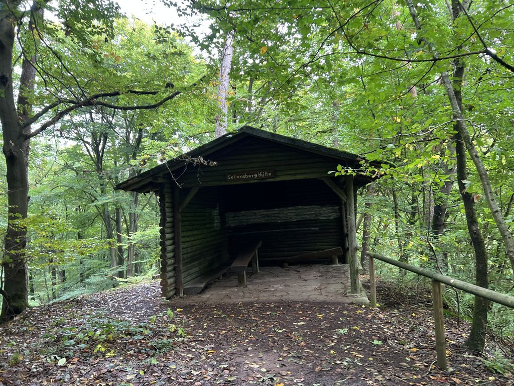 Geiersberghütte