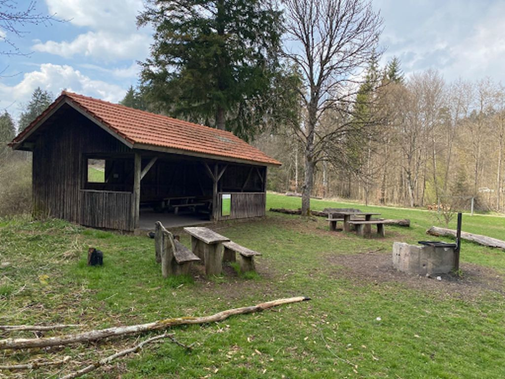 Lean-to Kayhertalwiesen