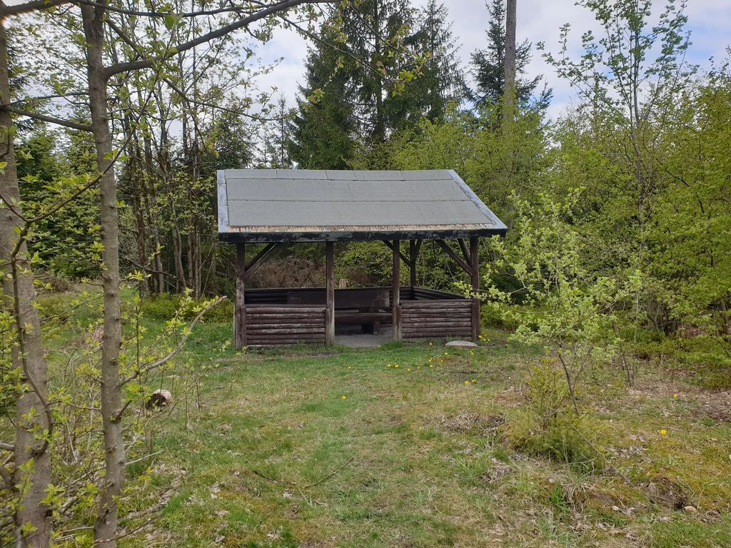 38707 - Schutzhütte Hemmstelle
