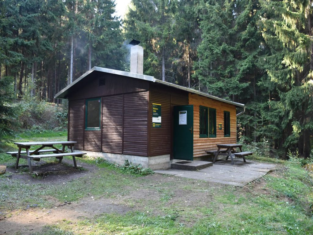 Trekkinghütte Rotsteinhütte (apr. to oct.)