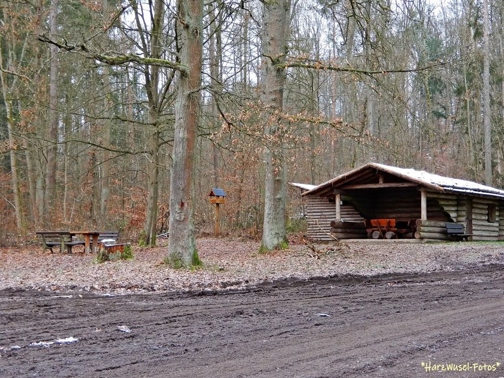 Eingang Stadtwald