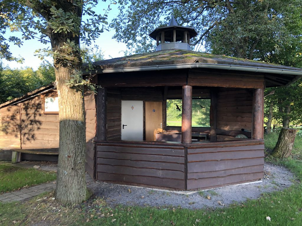 Emberghütte