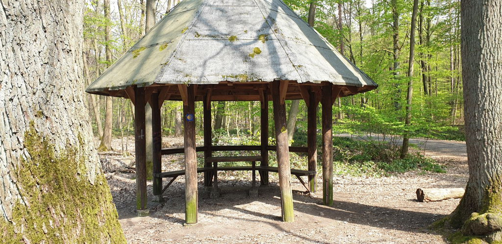Pavilion Pionierweg