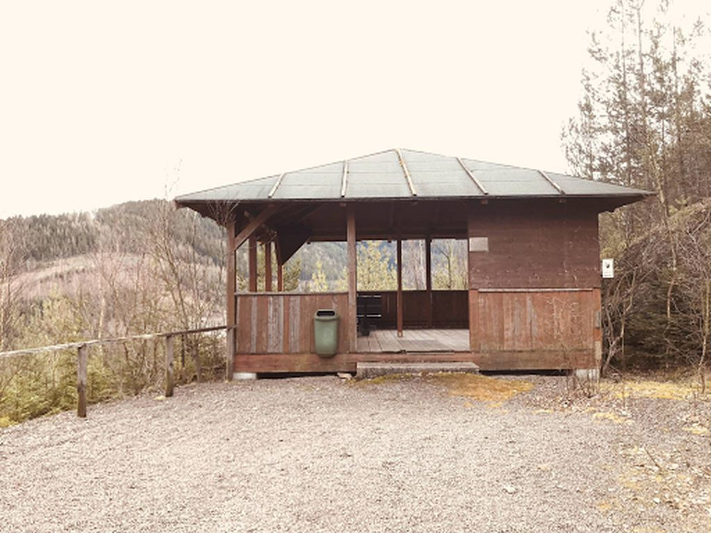 Schutzhütte
