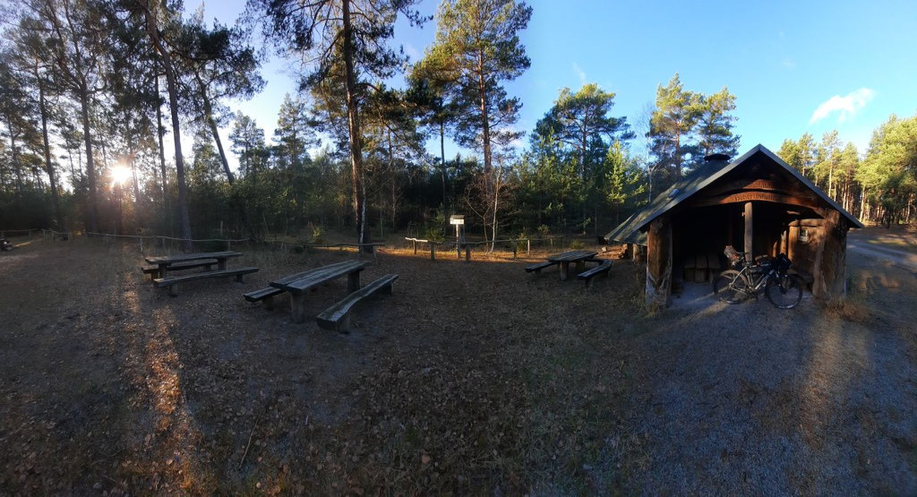 Hubertushütte