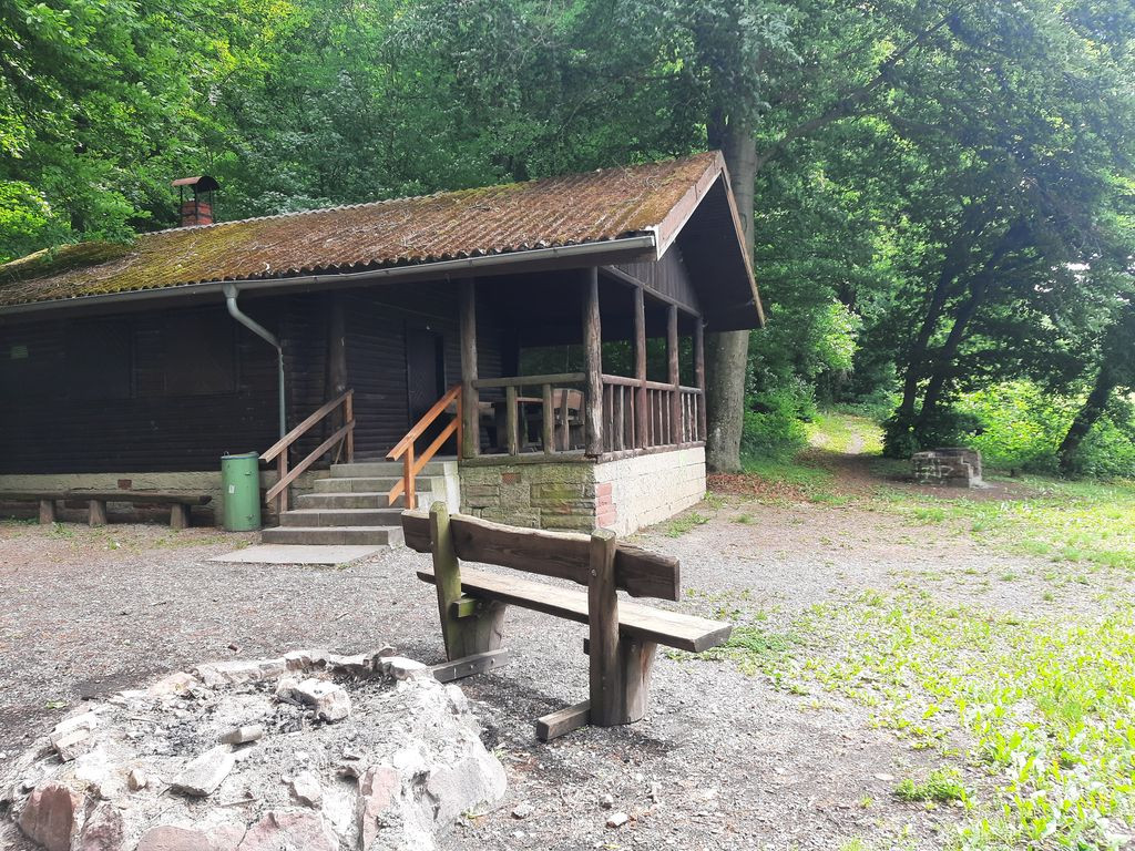 Cottage Diedesheim