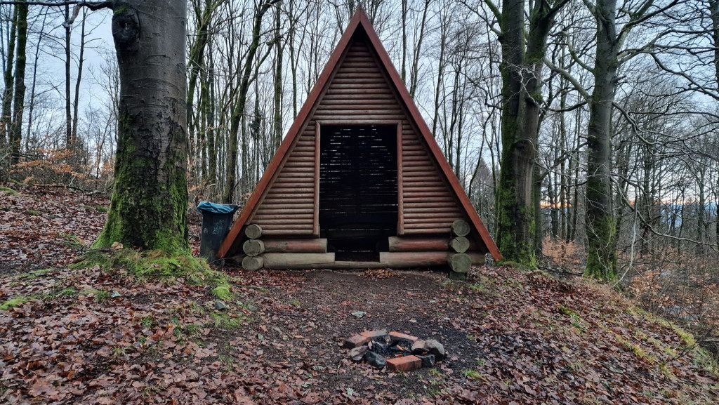 Schutzhütte