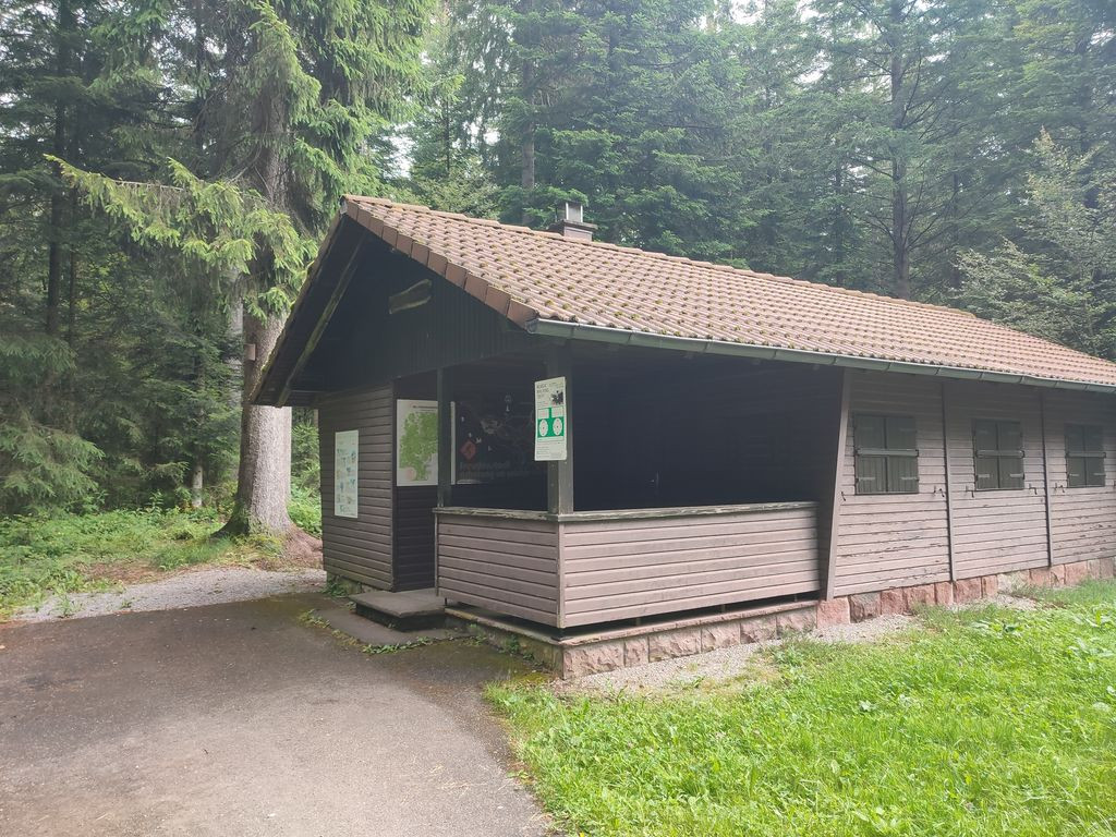 Lauferbrunnen Hütte