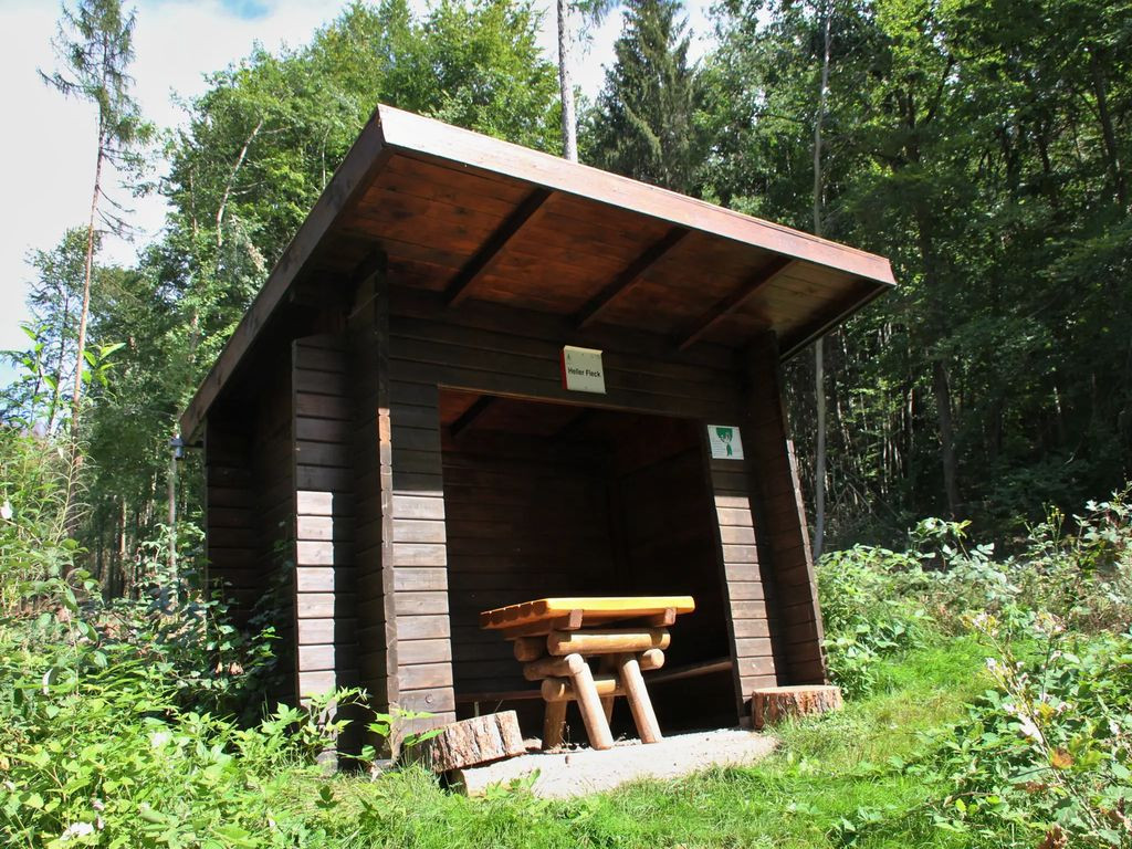 Schutzhütte