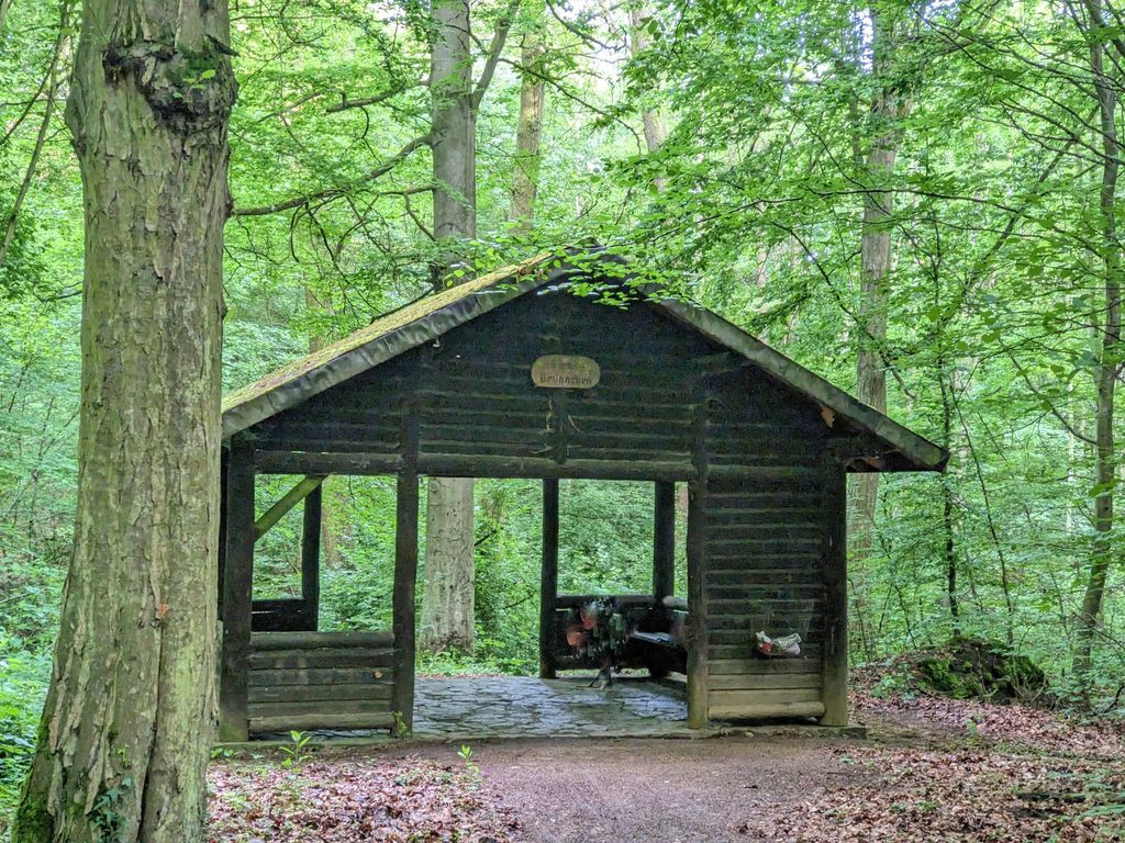 Rücksbrünnchen-Hütte