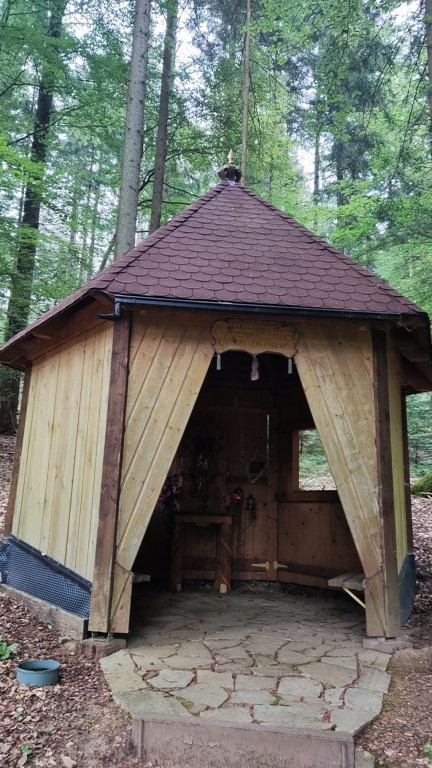 63869 - Schutzhütte