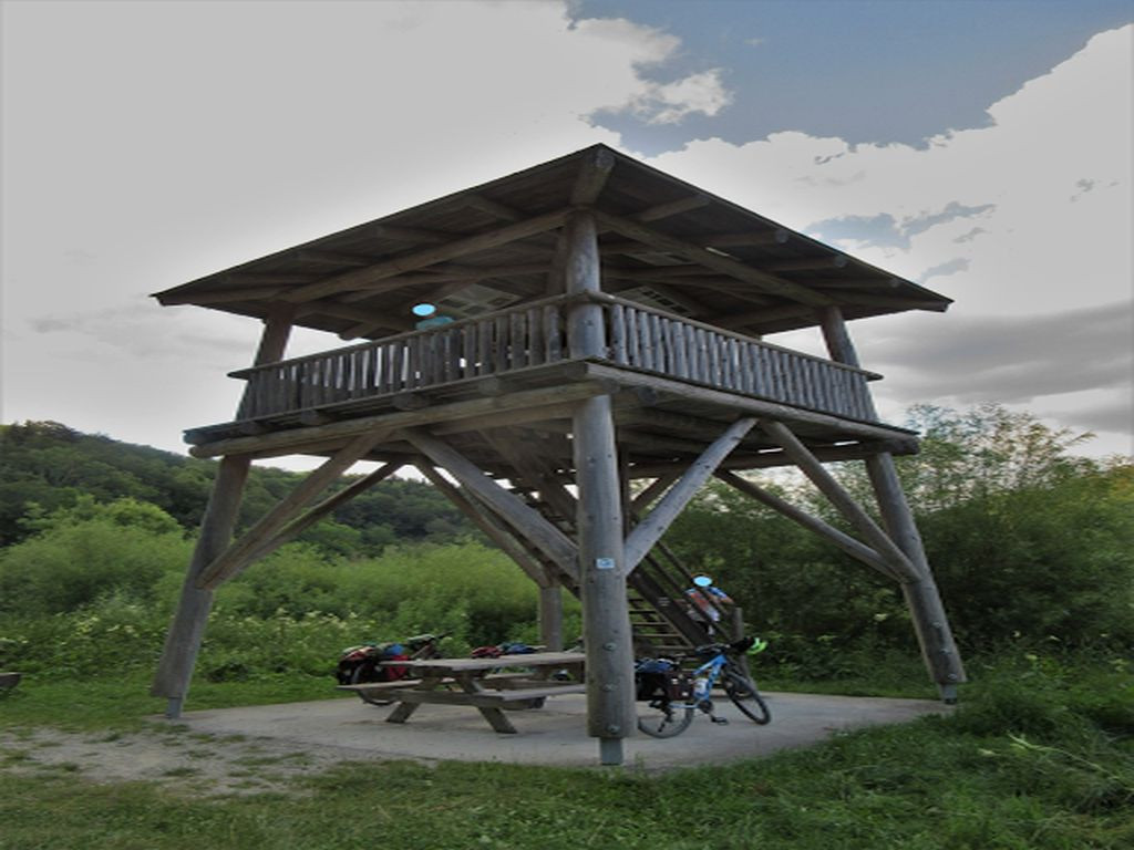 Lookout tower