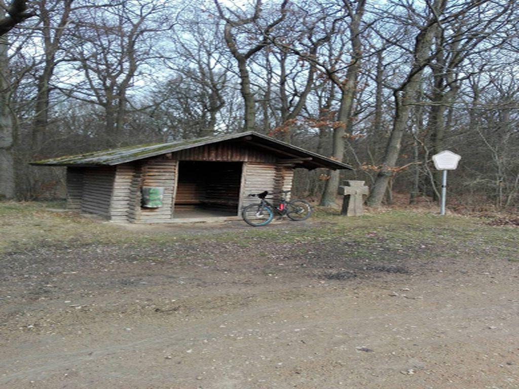 Schutzhütte