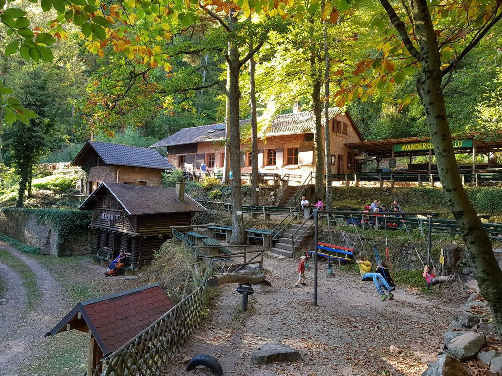 Nello Hütte