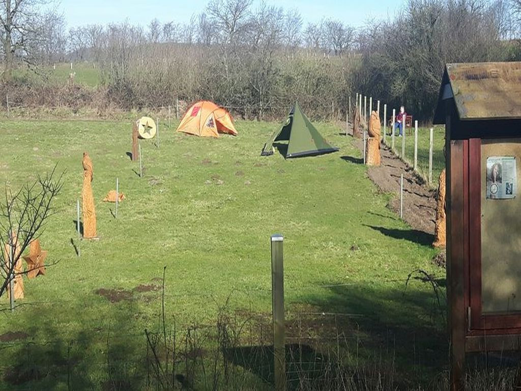 Bivouac Kosel - Wildes SH