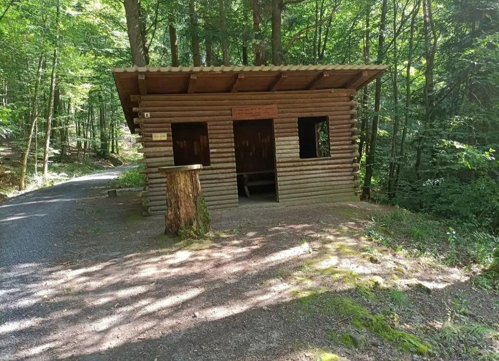 Weißfichtensee Schutzhütte