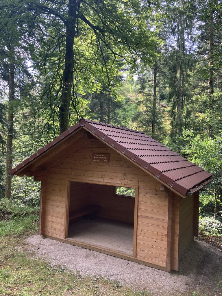 Tonbacher-Rentner-Hütte
