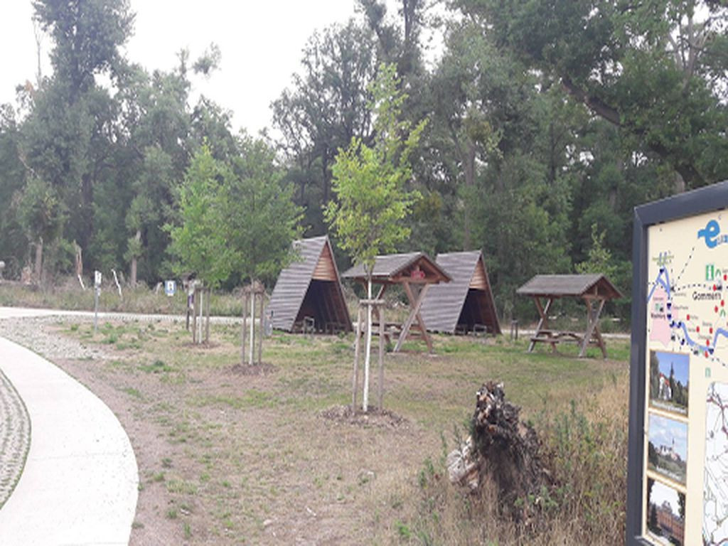 3x Lean-To