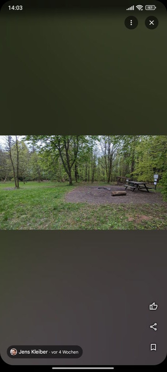 63825 - Trekkingplatz Lahnwiese