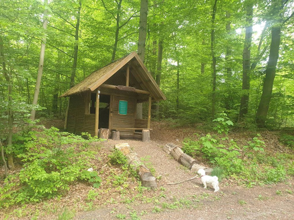 Schutzhütte Pflugweg