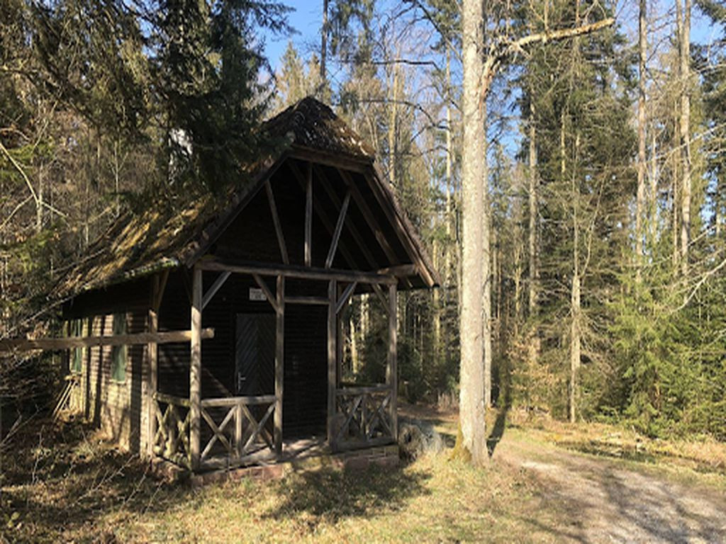 Pflanzschulhütte