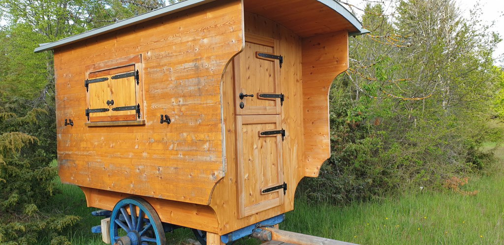 Schäferwagen