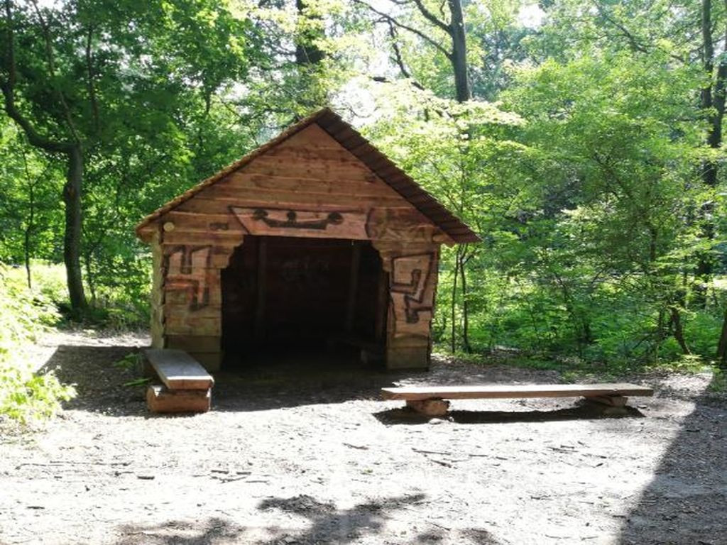 Schutzhütte