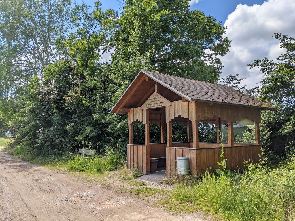 Schutzhütte
