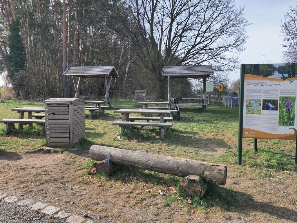 Rastplatz Biesenthal